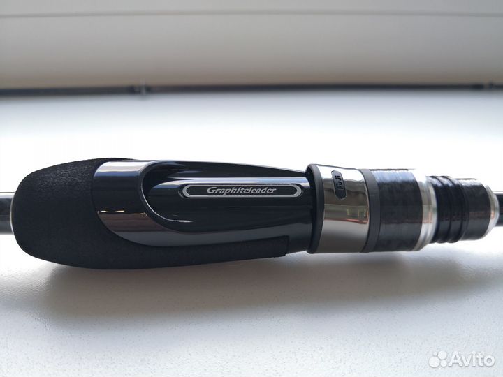 Graphiteleader 23 Corto Prototype 23gcorps-672L-HS