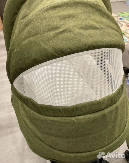 Детские коляска 2 в 1