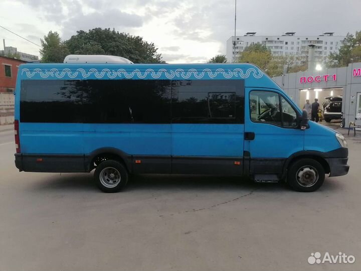 Iveco Daily цельнометаллический, 2014