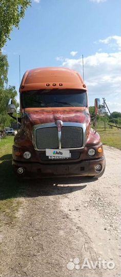 Kenworth T2000, 2009
