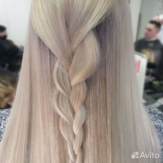 Парикмахер на дому