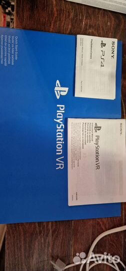 Шлем sony ps4 vr 1 ревизия, aim controller, muve