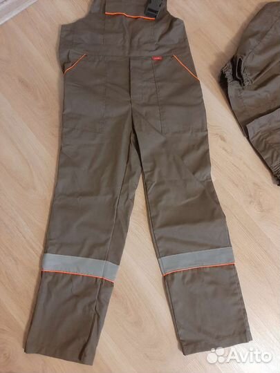 Костюм рабочий