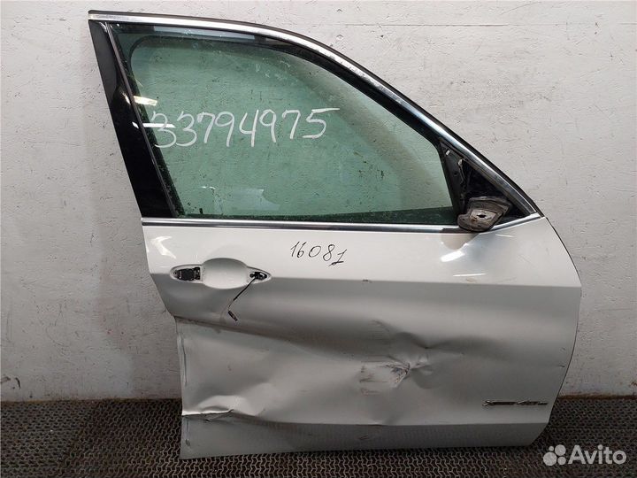 Динамик BMW X5 F15, 2018