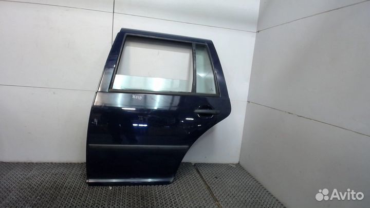 Дверь боковая Volkswagen Golf 4, 2000