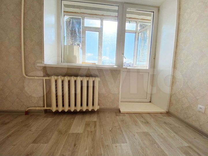 1-к. квартира, 32,7 м², 4/5 эт.