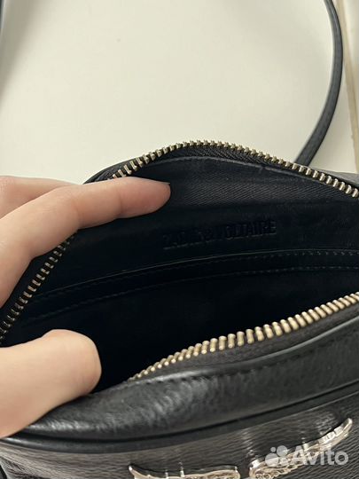 Сумка Zadig & Voltaire