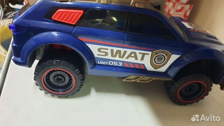 Внедорожник