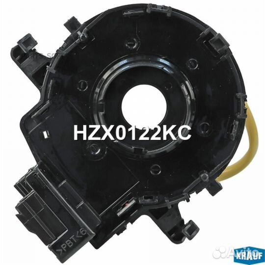 Krauf HZX0122KC Контактная группа подушки безопасн