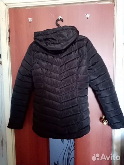 Пуховик женский