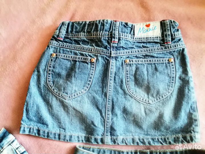 Шортики детские, на девочку