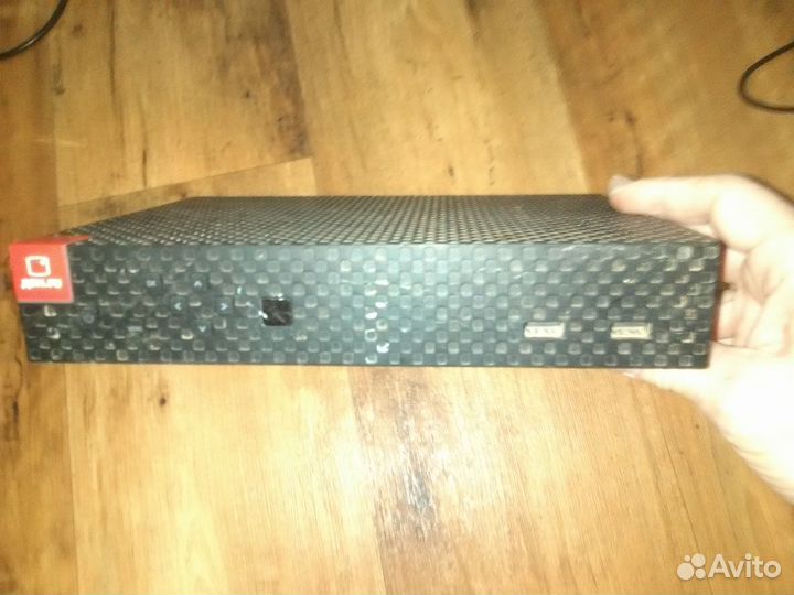 Приставка humax HD 9000i от Дом.ru