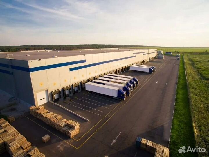 Услуги логистики 3PL(фулфилмент)