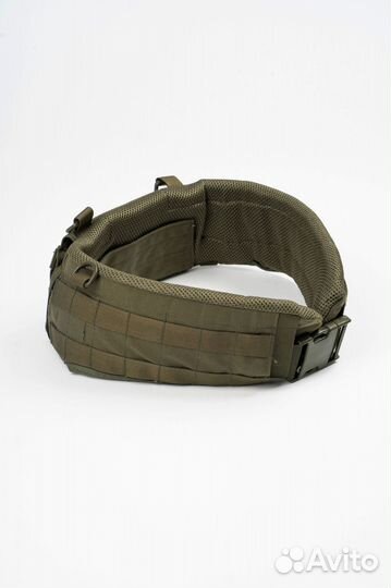 Боевой тактический пояс