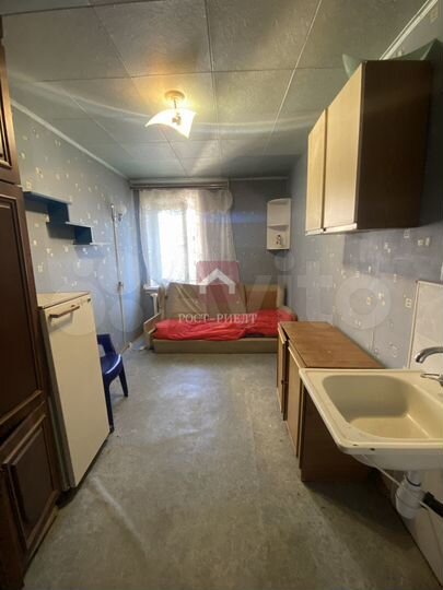 Комната 10 м² в 1-к., 8/9 эт.