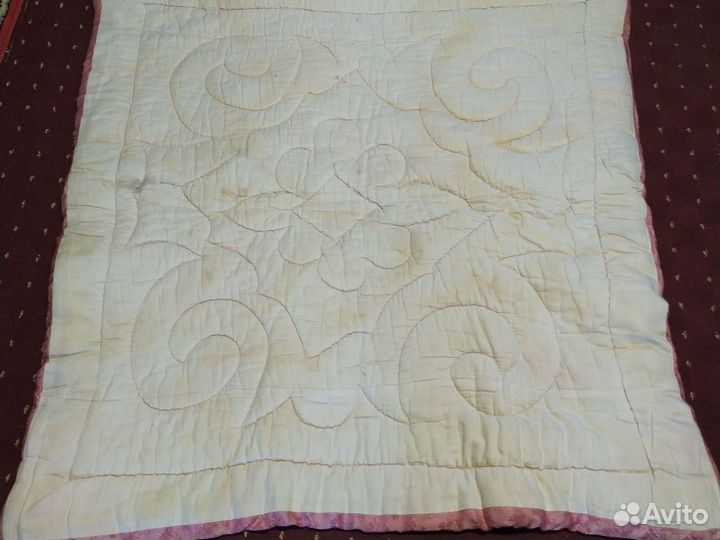 Простынь, одеяло детское СССР