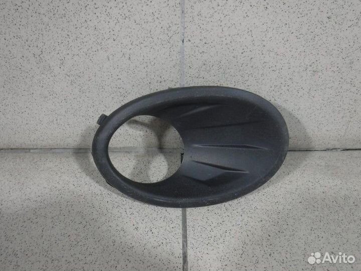 Рамка птф Nissan Qashqai J10