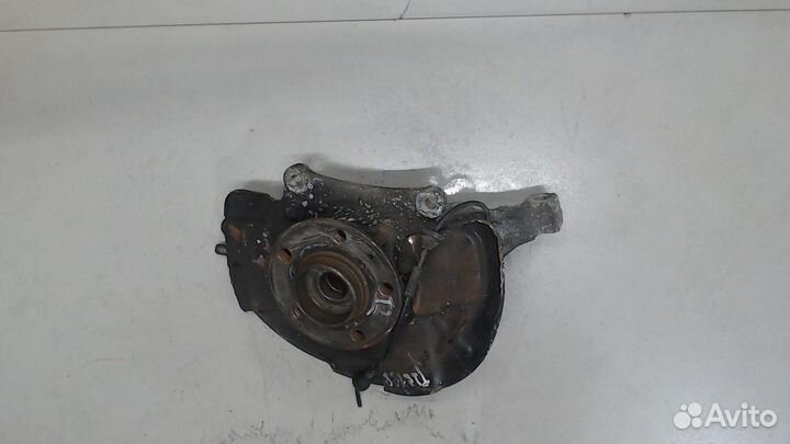 Ступица (кулак, цапфа) Volvo S80, 2005