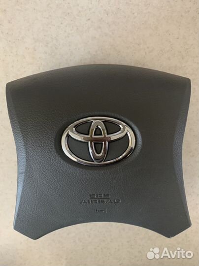 Тойота Камри 40 подушка безопасности