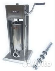 Шприц колбасный (5л) SV-5