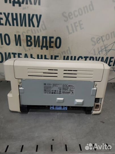 Принтер лазерный HP LJ1018