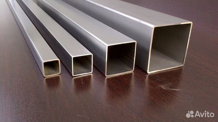 Труба профильная. Металлопрокат