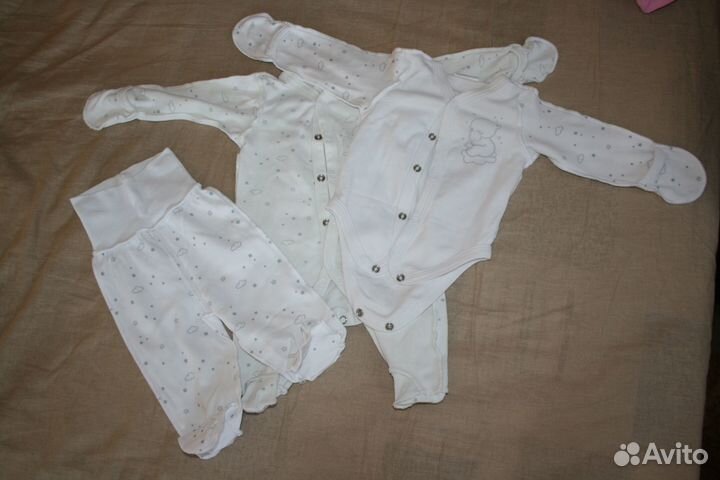 Комплект 56 девочка