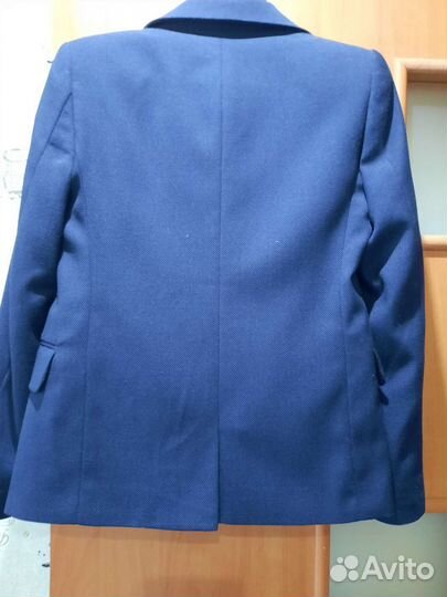 Костюм для мальчика школьный 122рост