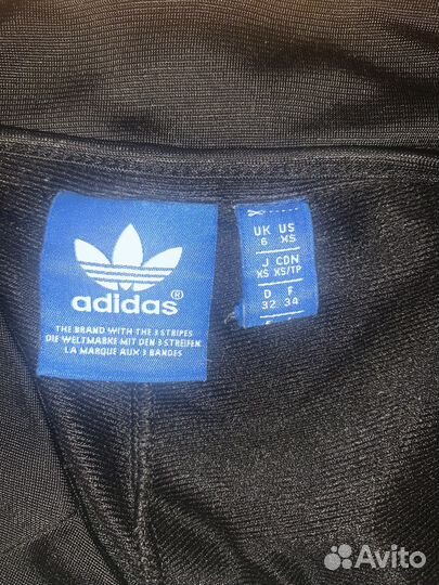 Спортивные штаны adidas originals женские