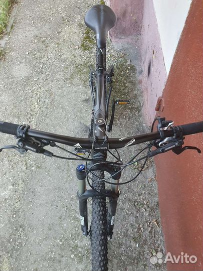 Merida Big Seven XT Edition Rock Shox