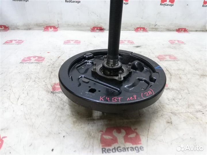 Полуось задний Mitsubishi L200 KB4T 4D56U 2008