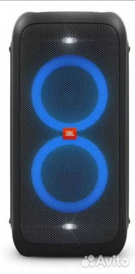 Аренда JBL Partybox 100 и Soundcore Flare 2