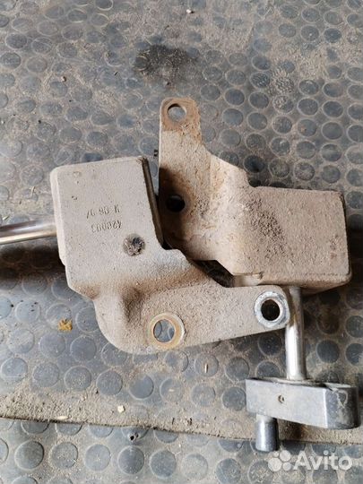 Мехинизм натяжения тента Schmitz