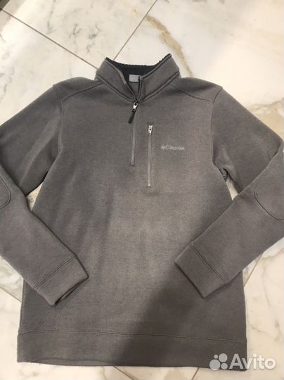 Толстовка columbia мужская