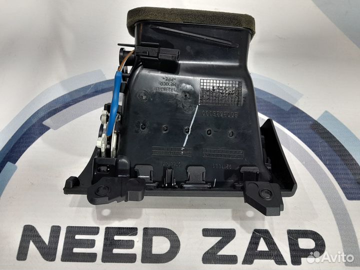 Дефлектор воздушный передний левый BMW X3 F25