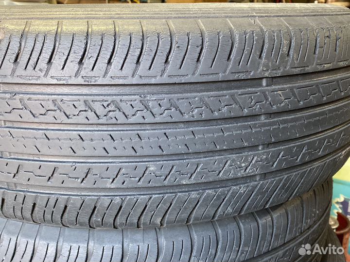 Dunlop Grandtrek ST30 225/65 R17 102H