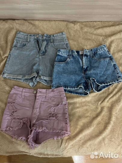 Шорты, футболки, кофты, рубашки, купальник