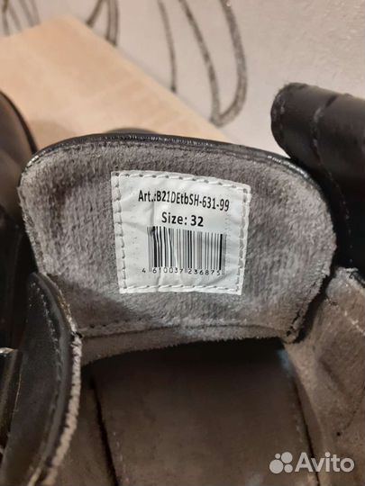 Туфли,32размер