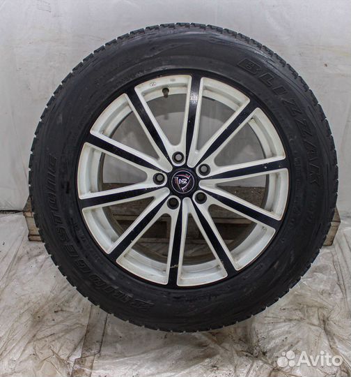 Колеса зимние R18 Toyota RAV4