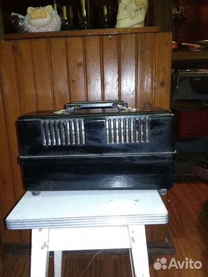 Стабилизатор напряжения СССР