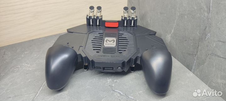 Геймпад с кулером,Android, iOS, PowerBank