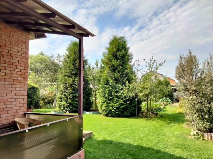 Дача 84 м² на участке 6 сот.