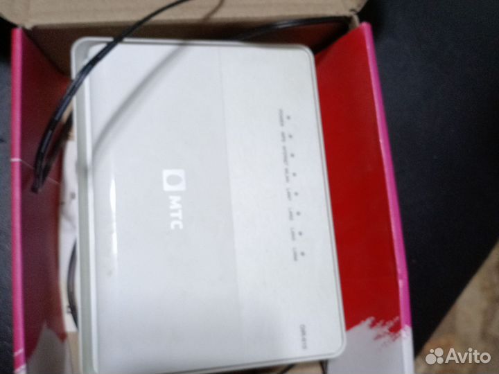 Кабельная приставка