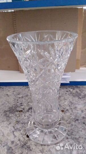 Хрусталь СССР