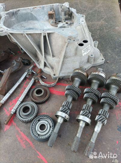 Коробка передач кпп