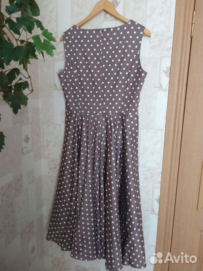 Нарядное платье