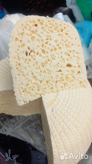 Сыр домашний