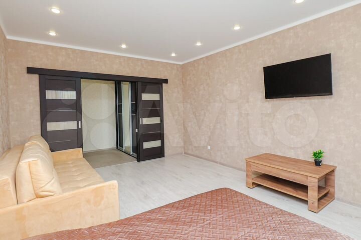 1-к. квартира, 46,4 м², 12/12 эт.