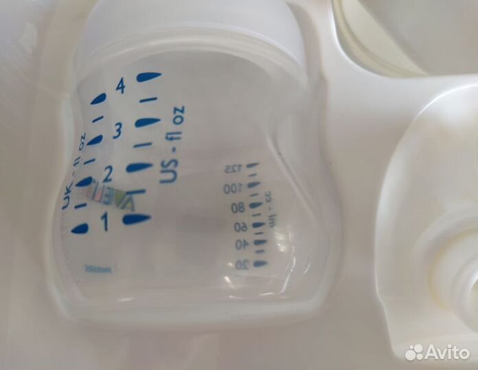 Накладки на грудь и молокоотсос