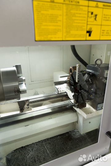 Токарные и фрезерные работы